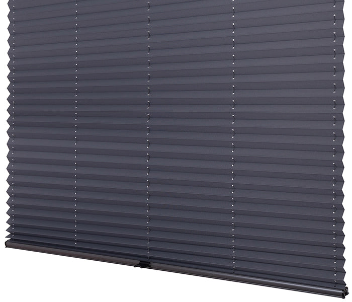 Verduisterende Plisségordijnen