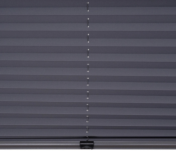 Verduisterende Plisségordijnen