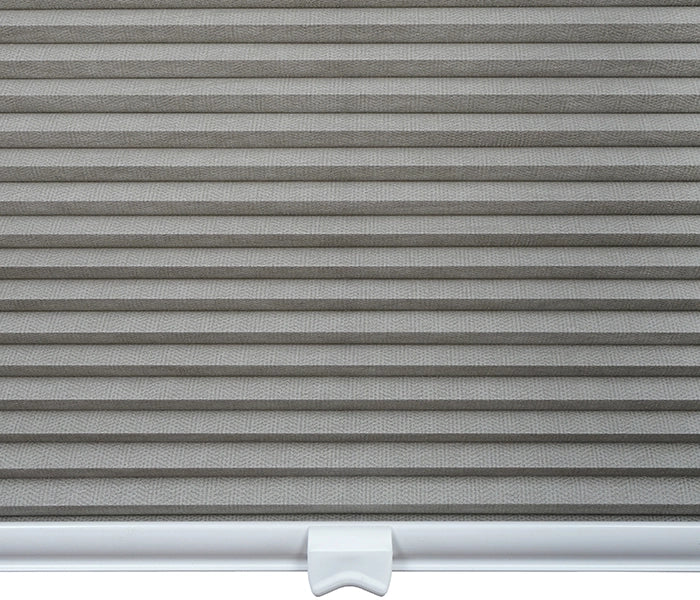 Dubbele Plisségordijnen