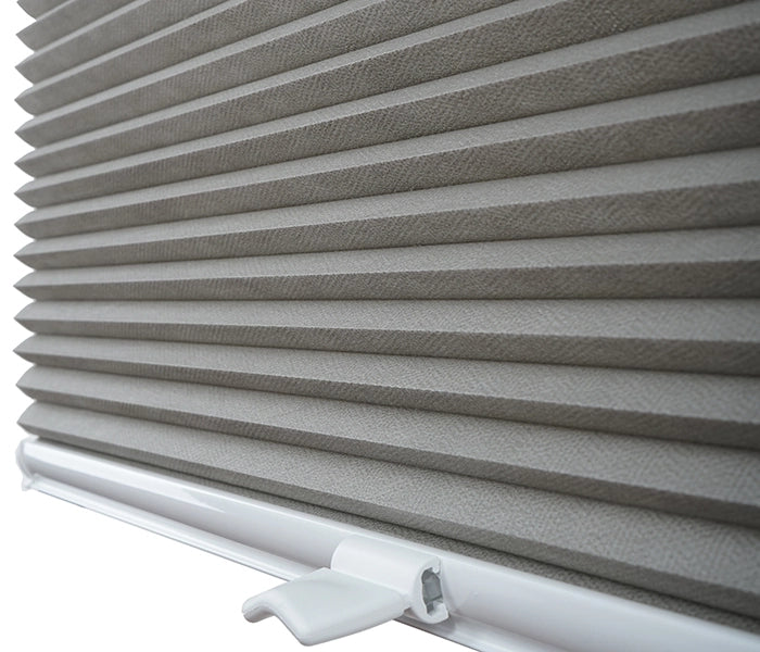 Dubbele Plisségordijnen