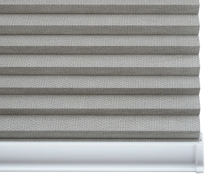 Dubbele Plisségordijnen