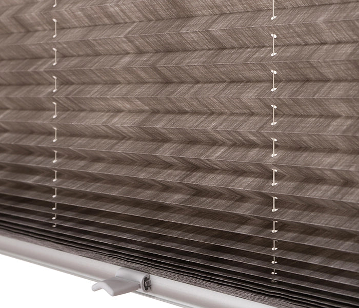 Plisségordijnen COMFORT PLUS