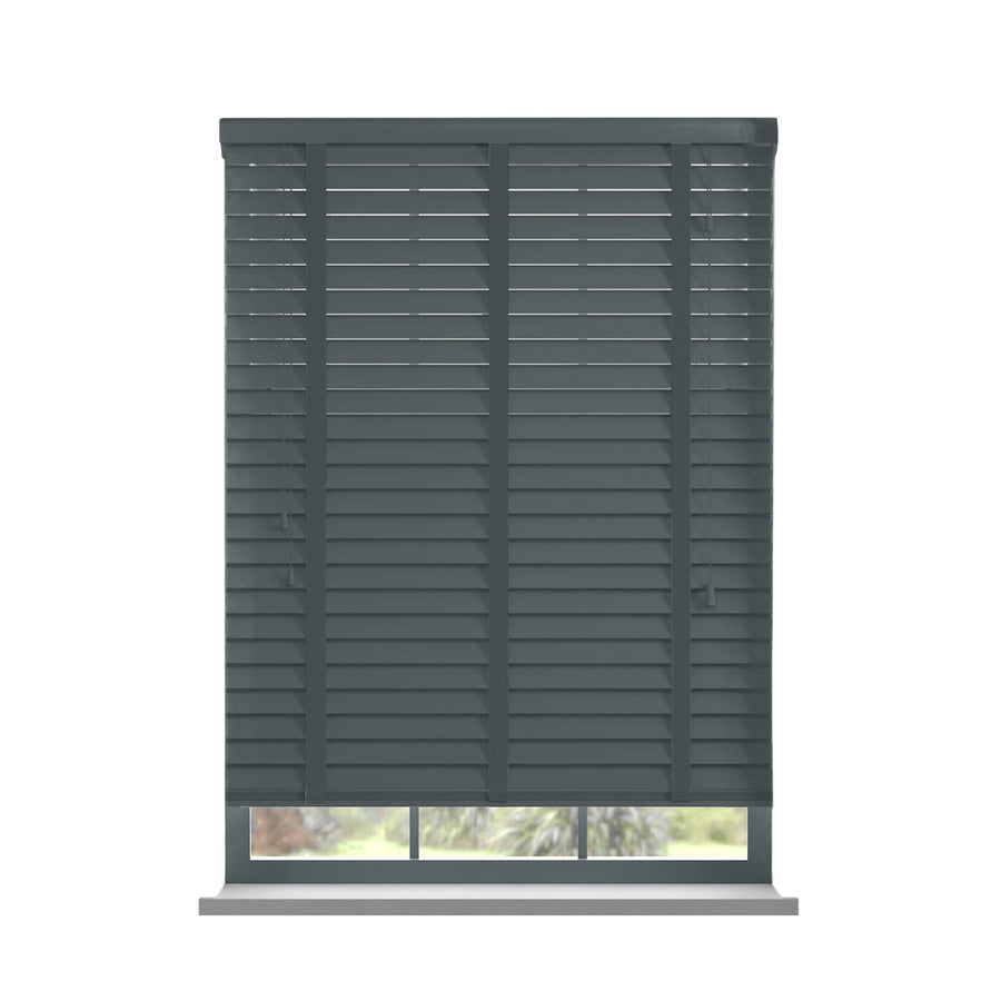 Basswood Antraciet