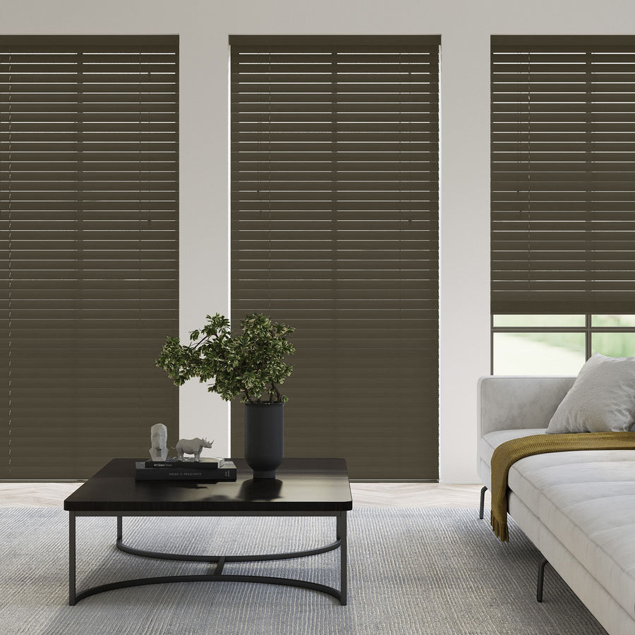Basswood Wenge